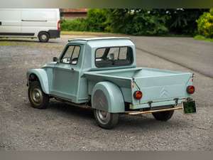 1972 Citroen 2cv / Dyane pick up For Sale (picture 11 of 11)