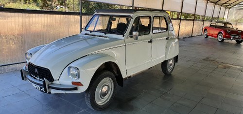 1979 Citroen Dyane in very good condition For Sale