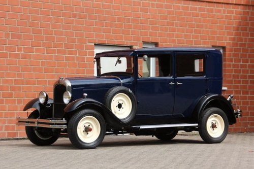 1931 Citroën C4 SOLD