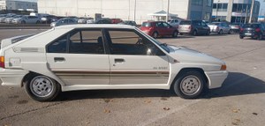 1986 Citroen BX
