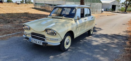 1964 Citroen AMI 6 very good À venda