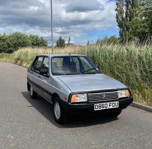 1986 Citroen visa 10E leader For Sale
