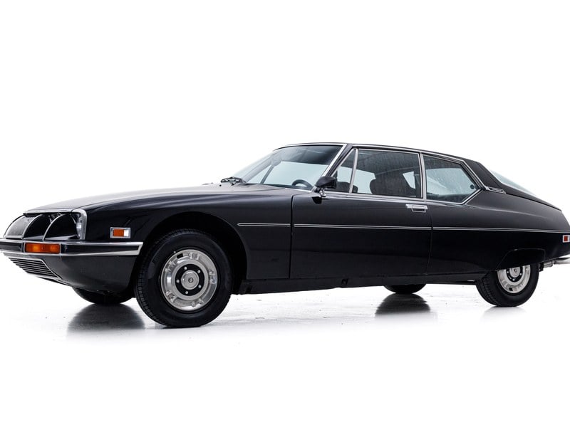 CITRÖEN SM 2.7 Coupé Manual | LHD | 1972