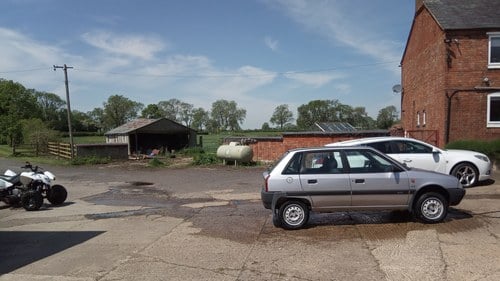 1995 Citroen AX TZX 4x4 Kaufen Bei