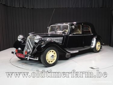 Picture of 1953 Citroën Traction 11 BL Malle Bombe "raid" '53 For Sale