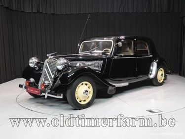 Picture of 1953 Citroën Traction 11 BL Malle Bombe "raid" '53 CH8800 - For Sale