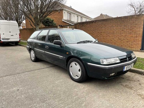 1997 Citroen Xantia 1.9 turbo diesel estate Kaufen Bei