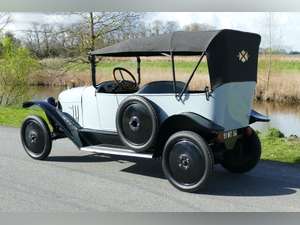 Citroen Type A Torpedo 1920 €22500,- For Sale (picture 2 of 12)