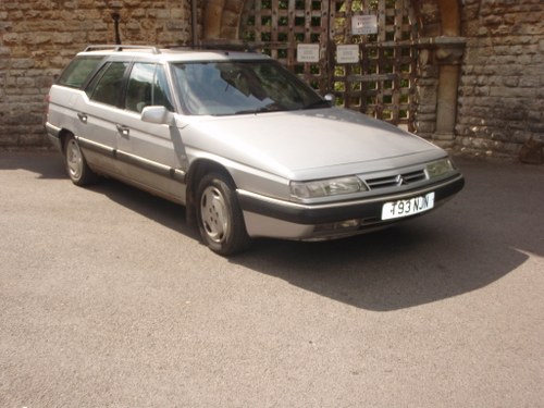 1999 XM Estate VSF Automatic Petrol VERKAUFT