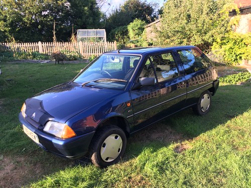1995 Citroen Ax Memphis Limited Edition *UPDATE New Brakes!* SOLD