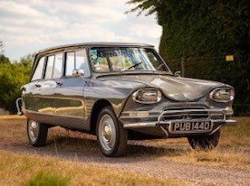 1966 Citroën Ami 6 Break Estate For Sale by Auction