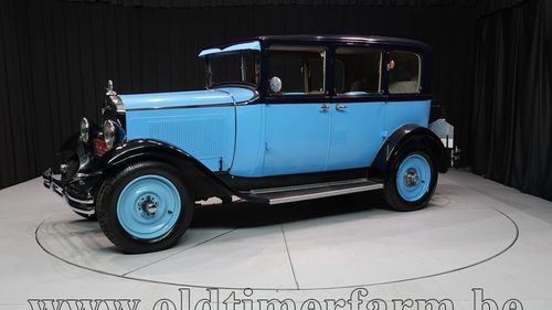 Picture of 1930 Citroën C4 F '30 CH8472 - For Sale