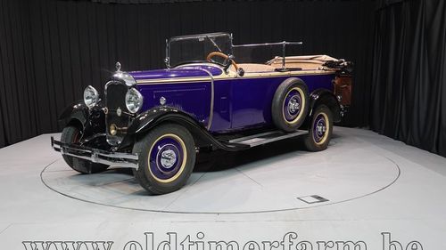 Picture of 1930 Citroën C4 Torpedo '30 CH6085 - For Sale