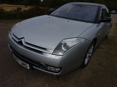 Picture of 2007 (57) CITROEN C6 2.7HDi V6 (208) NICE CARED FOR C6,