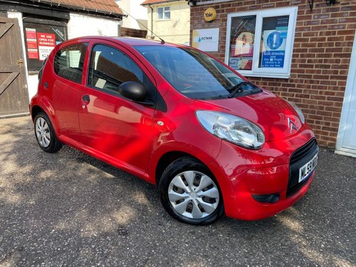 2009 Citroen C1 1.0i VT Euro 4 5dr For Sale
