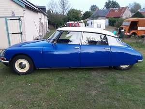 1969 Citroen DS 20 For Sale (picture 3 of 12)