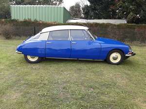 1969 Citroen DS 20 For Sale (picture 6 of 12)