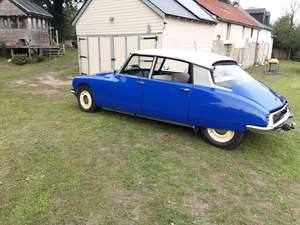 1969 Citroen DS 20 For Sale (picture 12 of 12)