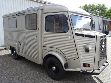 Picture of 1973 Citroën HY - Fully restored