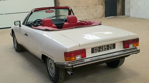 1981 Citroen CX GTi Convertible Deslandes Kaufen Bei