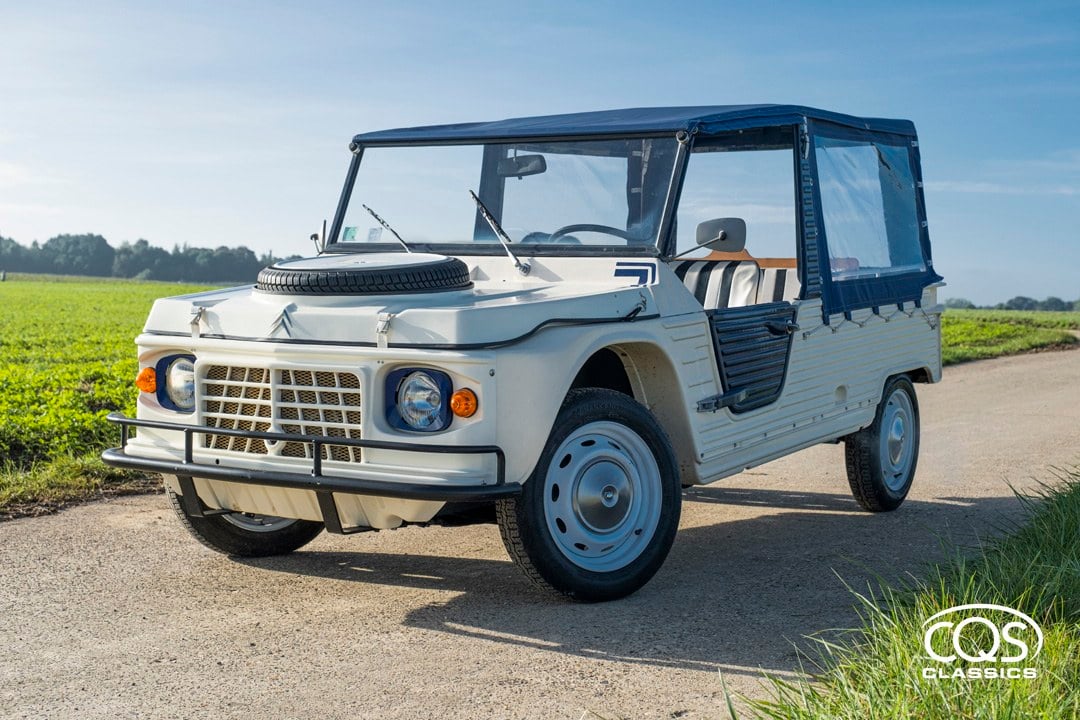 1987 Citroen Méhari azur in Tienen, Belgium - For Sale | Car & Classic