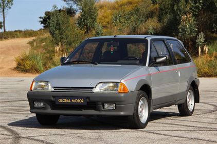 Picture of Citroen AX GT