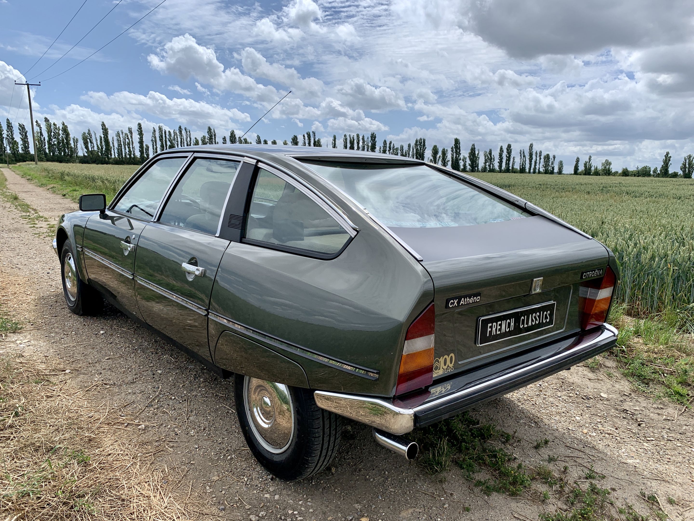Citroen CX Athena, 1981 For Sale