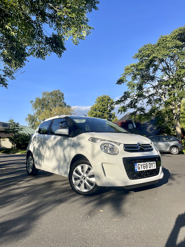 2019 Citroen C1 A vendre