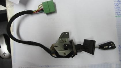 Indicators light switch for Citroen SM