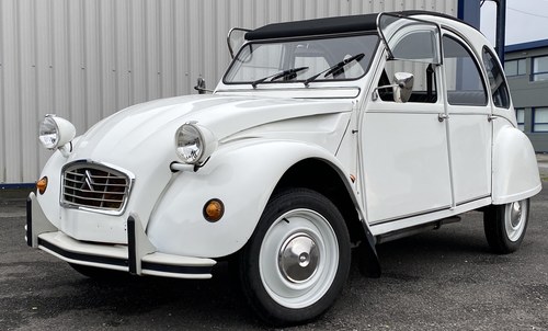 1988 Citroen 2CV6 Special For Sale