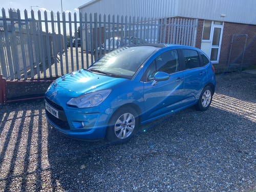 2011 Citroen c3 VENDIDO