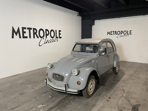 1986 Citroën 2CV 6 Kaufen Bei