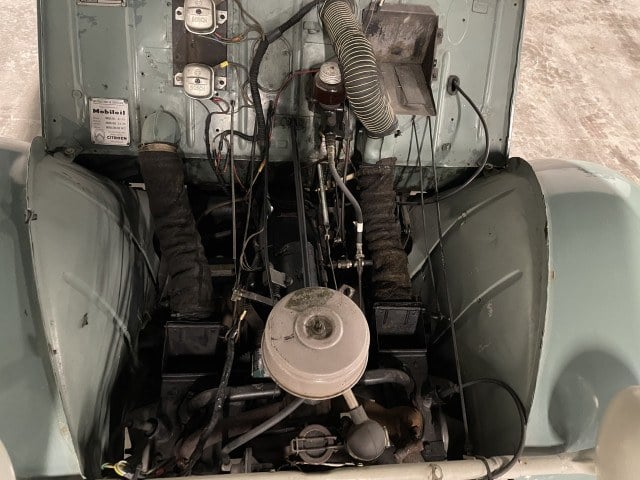 1964 Citroen 2CV - 7