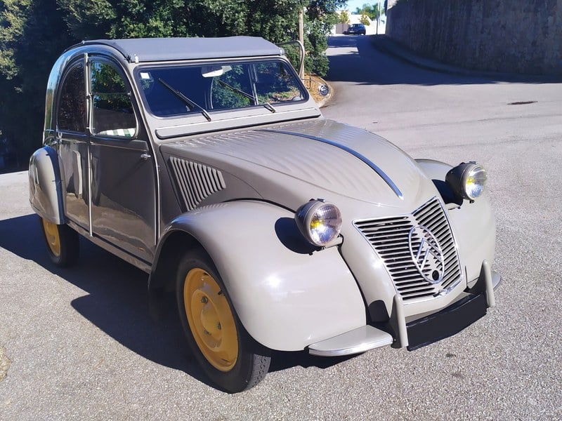 Citroen 2 CV AZ 1953