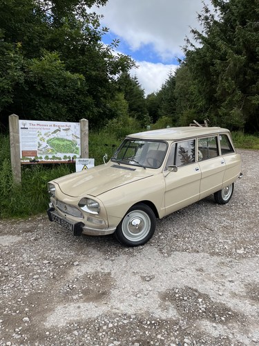 1973 Citroen Ami 8 VENDU