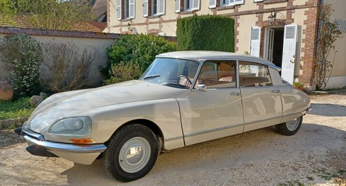 1971 Citroen DS 20 For Sale