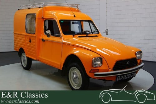 Citroën Dyane 400 | Advertising / Promotional Vehicle | 1987 For Sale