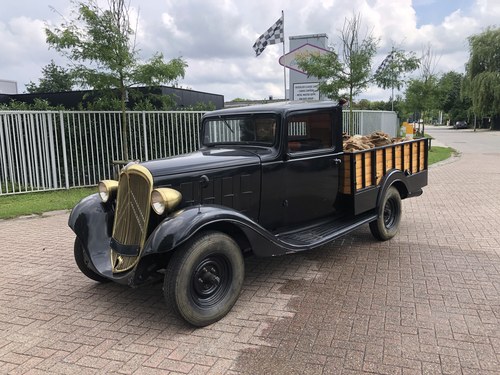 1930 Citroen Rosalie Pick up In vendita