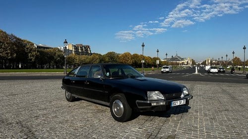 1977 Citroen CX PRESTIGE In vendita