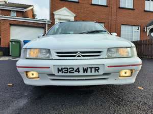 1994 Citroen Zx For Sale (picture 5 of 8)
