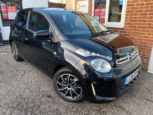 2016 Citroen C1 1.2 PureTech Feel Euro 6 5dr For Sale