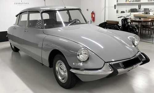 Citroën ID 19 - 1966 For Sale