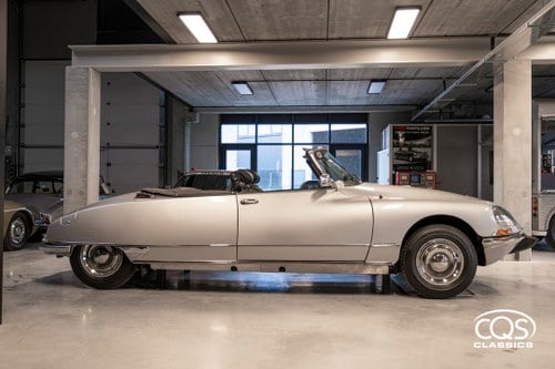 1970 Citroen DS 21 Cabriolet Henri Chapron Kaufen Bei