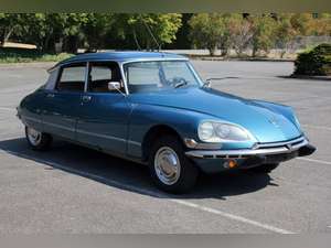 1972 Citroen DS 21 For Sale (picture 1 of 12)
