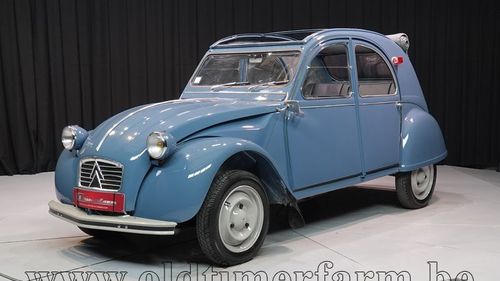 Picture of 1964 Citroën 2CV '64 CH7082 - For Sale