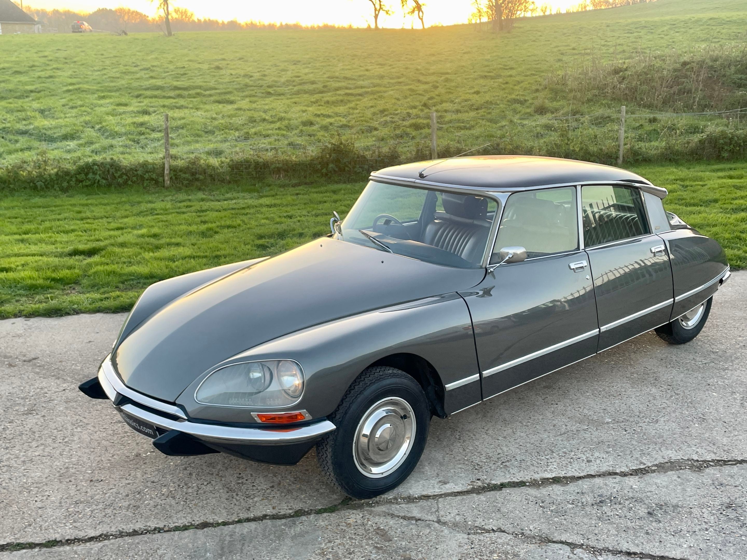 Ds 23 Citroen DS 23 Pallas, excellent condition, 1975 For Sale