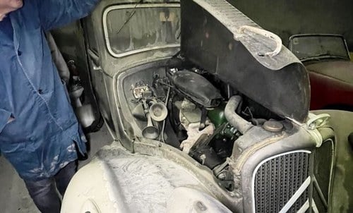 1947 Citroen Traction Avant - 5