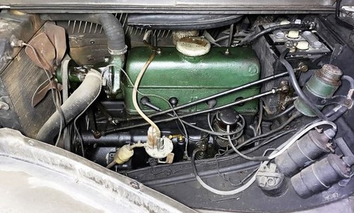 1947 Citroen Traction Avant - 6
