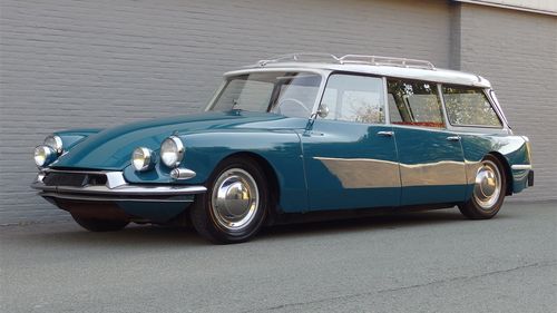 Picture of 1962 Citroen DS / ID 19 Break Beautiful and Original! - For Sale