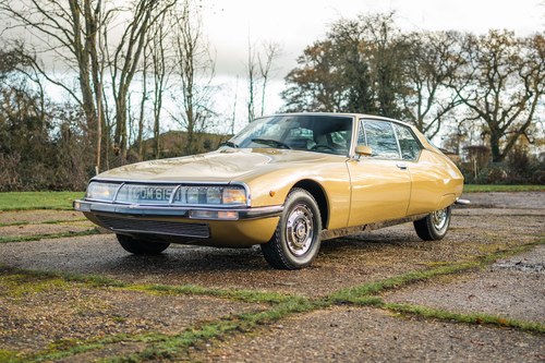 1973 Citroen SM Maseratti Kaufen Bei